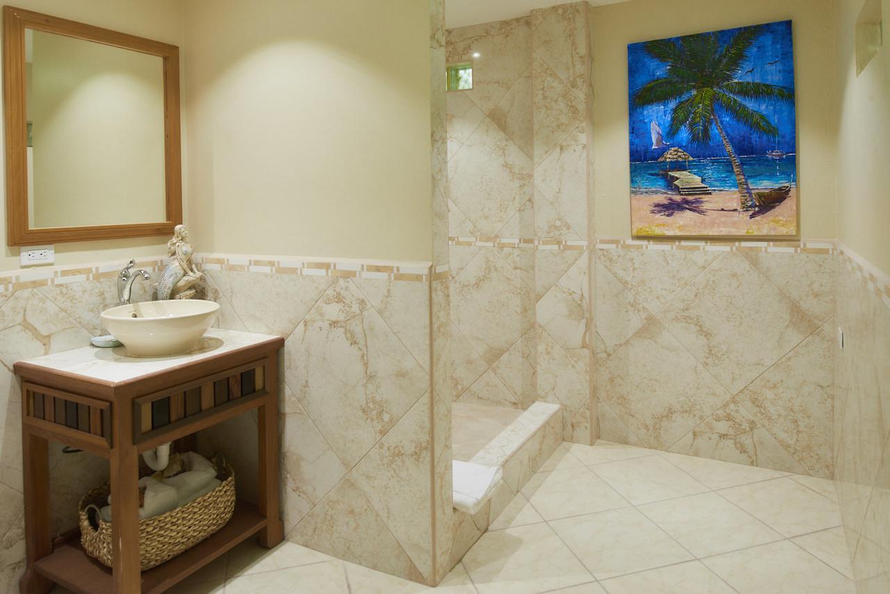 Diamond Lodge Belize サン・ペドロ エクステリア 写真