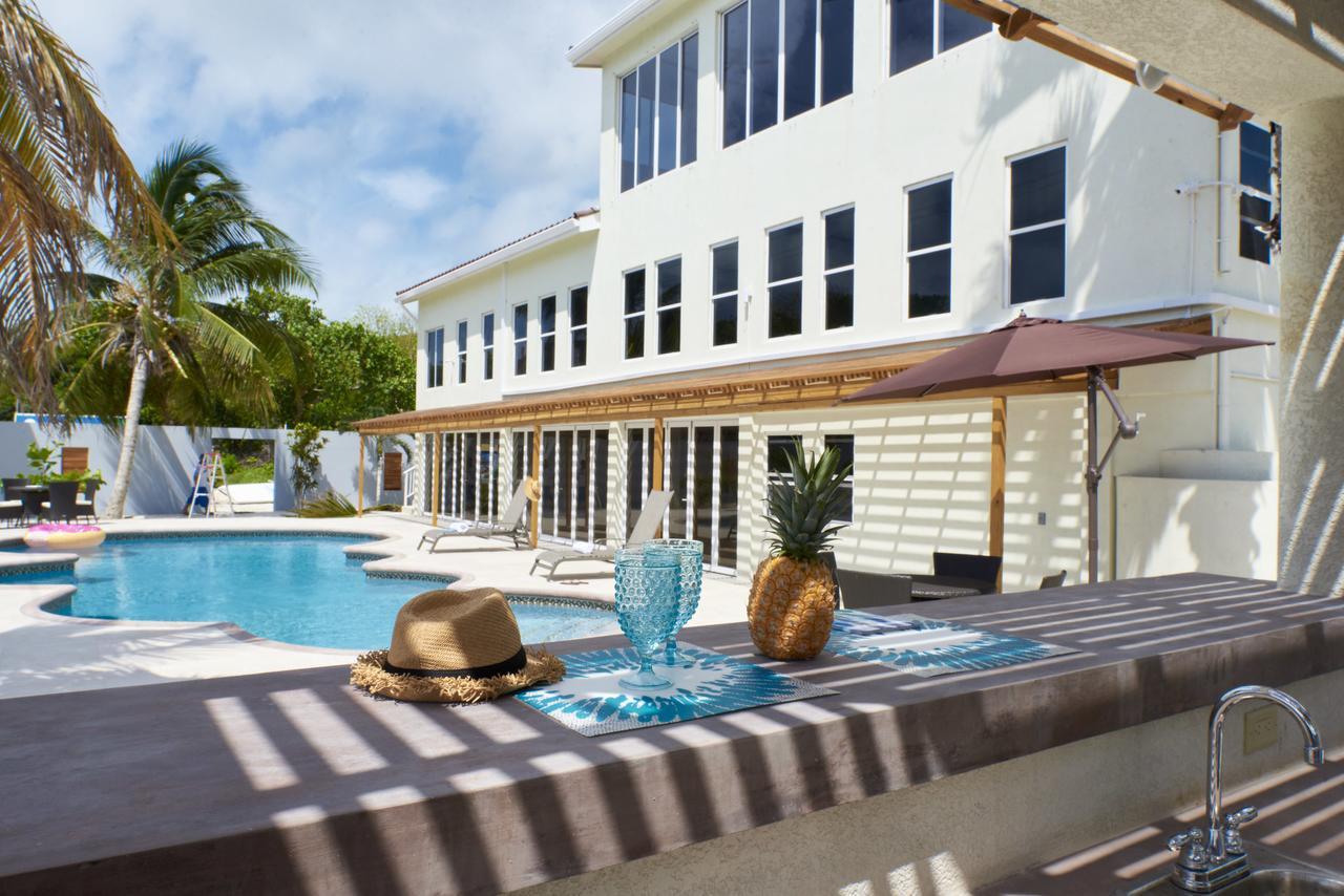 Diamond Lodge Belize サン・ペドロ エクステリア 写真