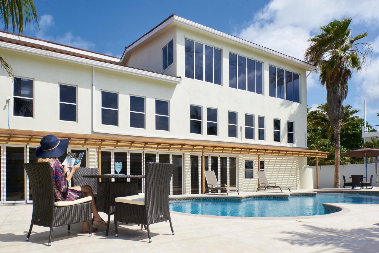 Diamond Lodge Belize サン・ペドロ エクステリア 写真