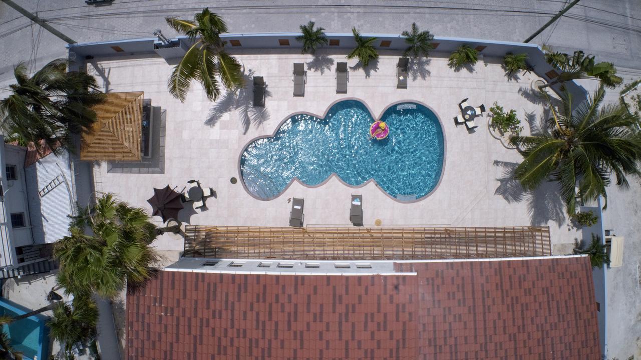 Diamond Lodge Belize サン・ペドロ エクステリア 写真