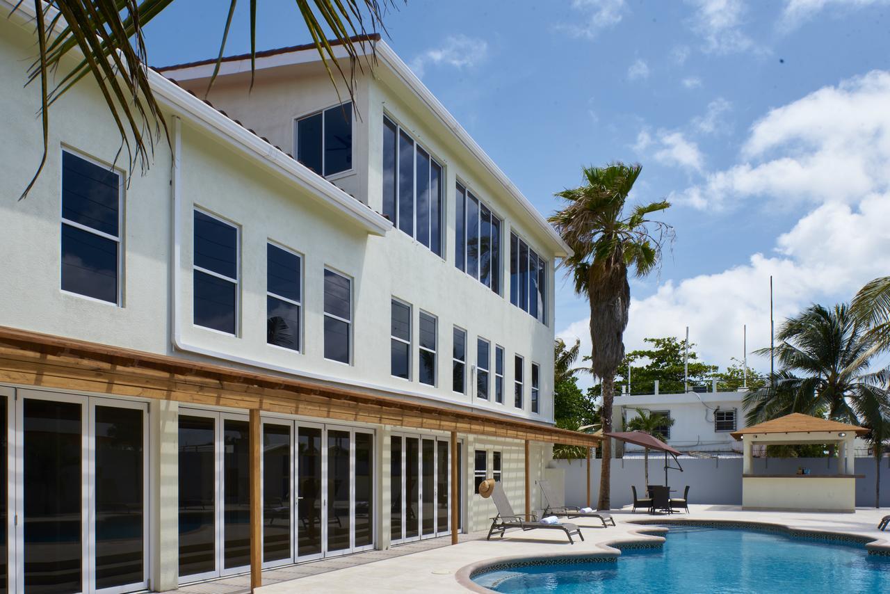 Diamond Lodge Belize サン・ペドロ エクステリア 写真