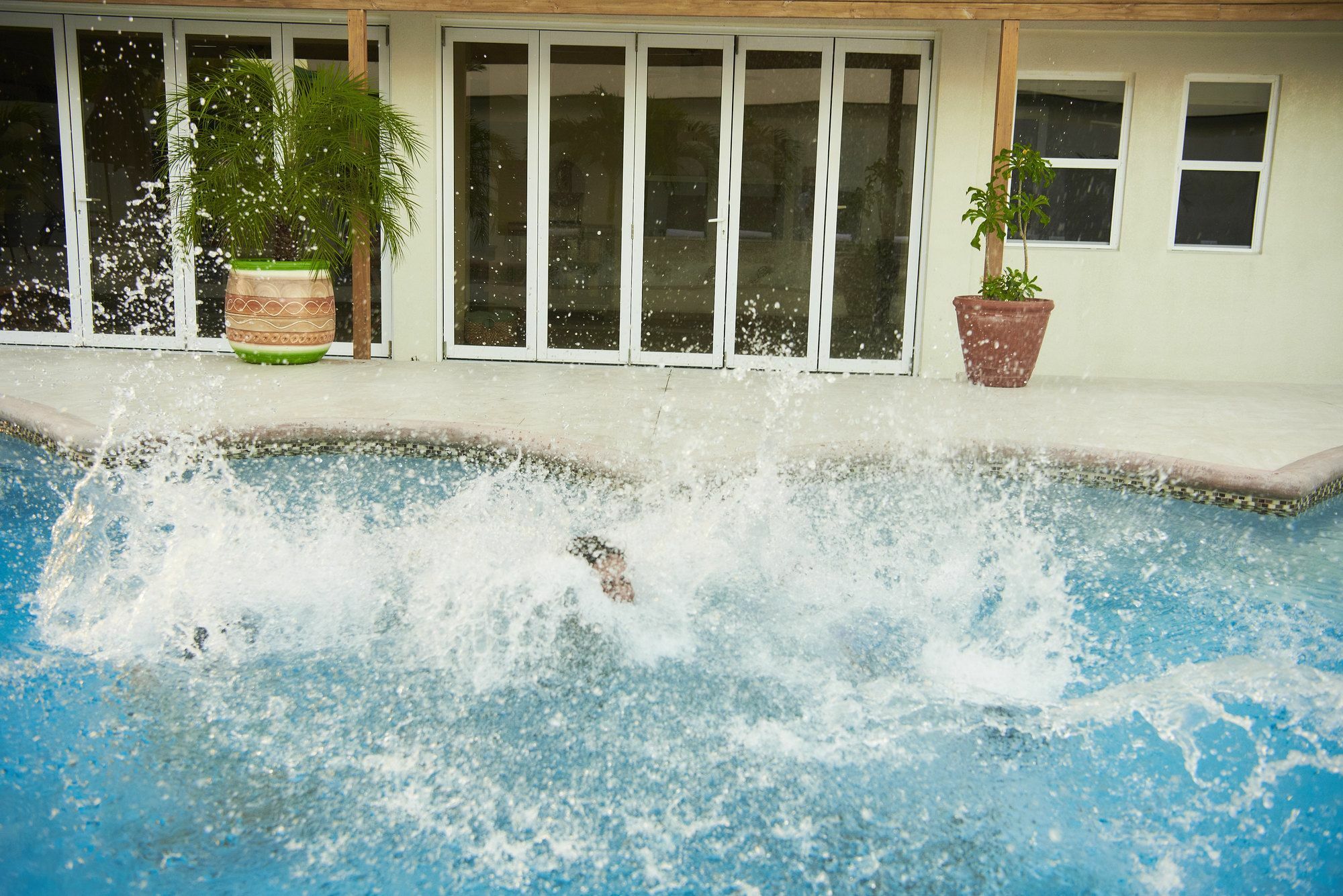 Diamond Lodge Belize サン・ペドロ エクステリア 写真